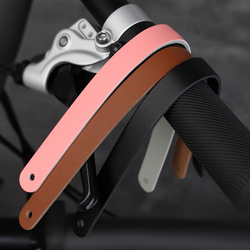 Folding Bike Strap Manufacturer - OEM Cowhide Carrier Belt