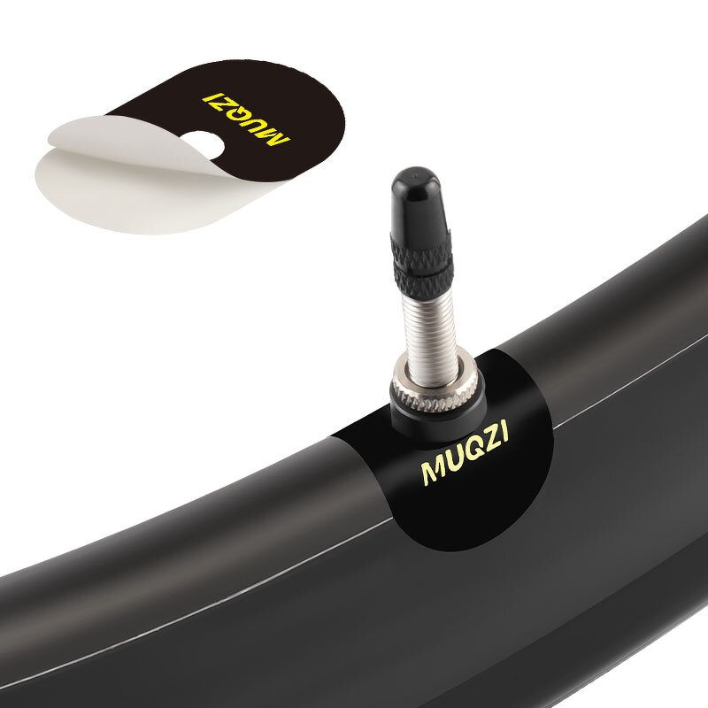 Bike Valve Sticker Factory - OEM Valve Stem Protection