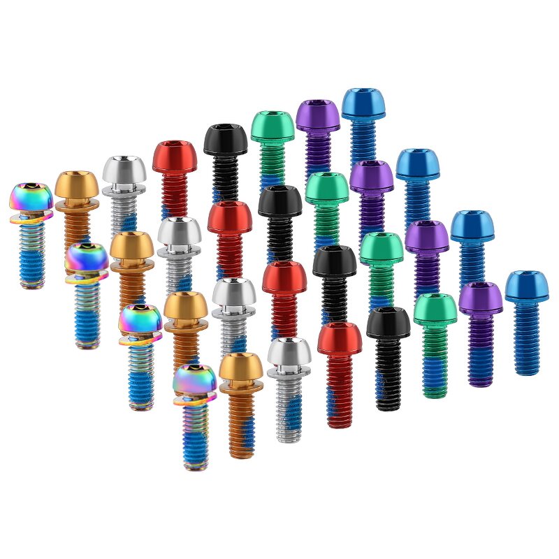 Bike Stem Screw Manufacturer - OEM Brake Caliper Bolt