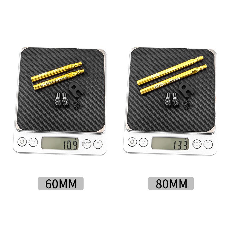 Bike Valve Extender Manufacturer - OEM Presta Extension Kit