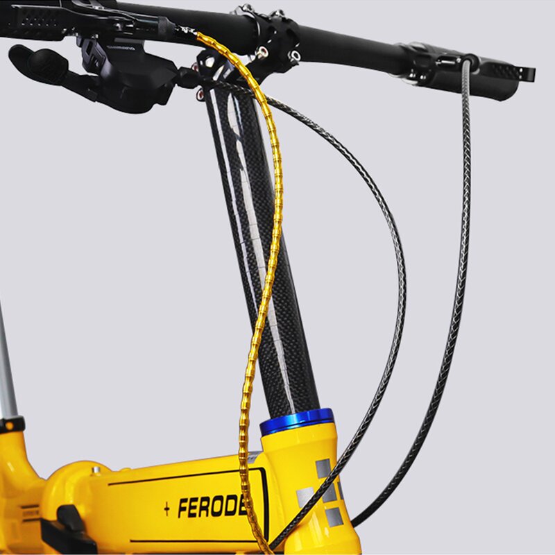 Bike Cable Housing Manufacturer - OEM Alloy Brake Shift Housing