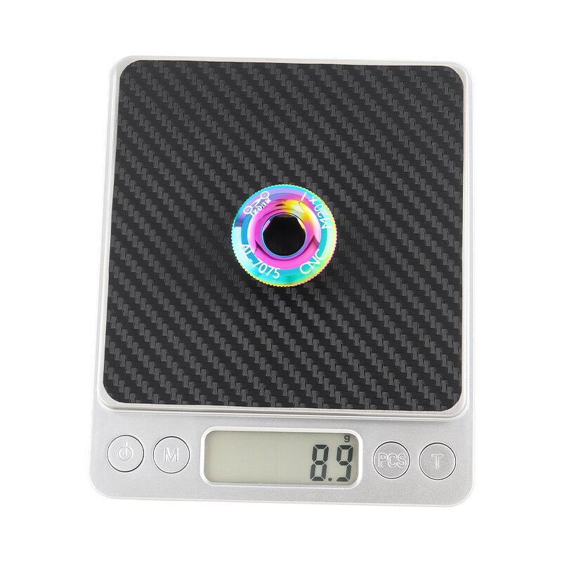 Bike Crank Cover Factory - OEM CNC Crank Bolt