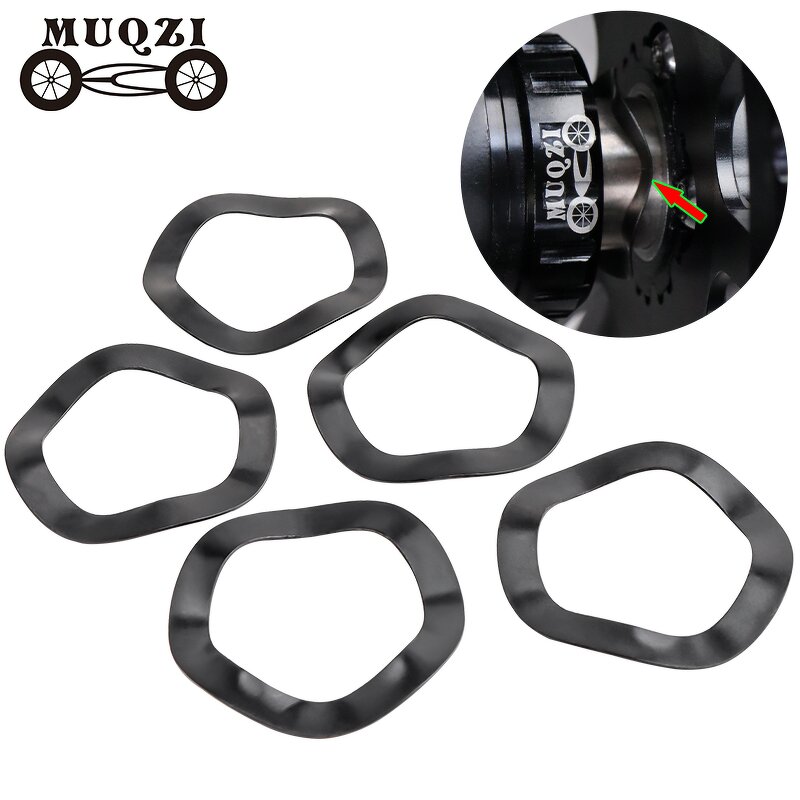 Bike Bottom Bracket Factory - OEM BB Adjust Washer