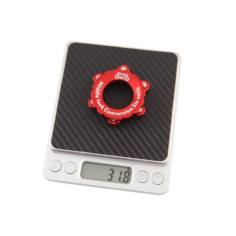 Bike Disc Adapter Factory - OEM Centerlock to 6-Hole