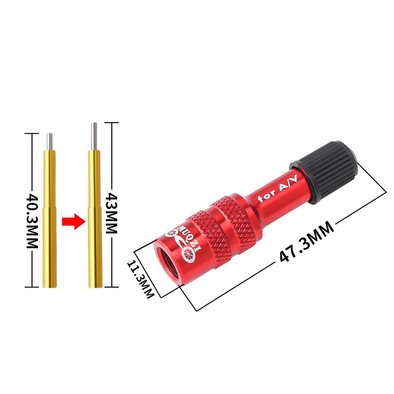 Bike Air Valve Manufacturer - OEM Suspension Fork Valve