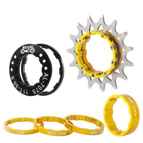 Single Speed Cog Factory - Custom Bike Sprocket
