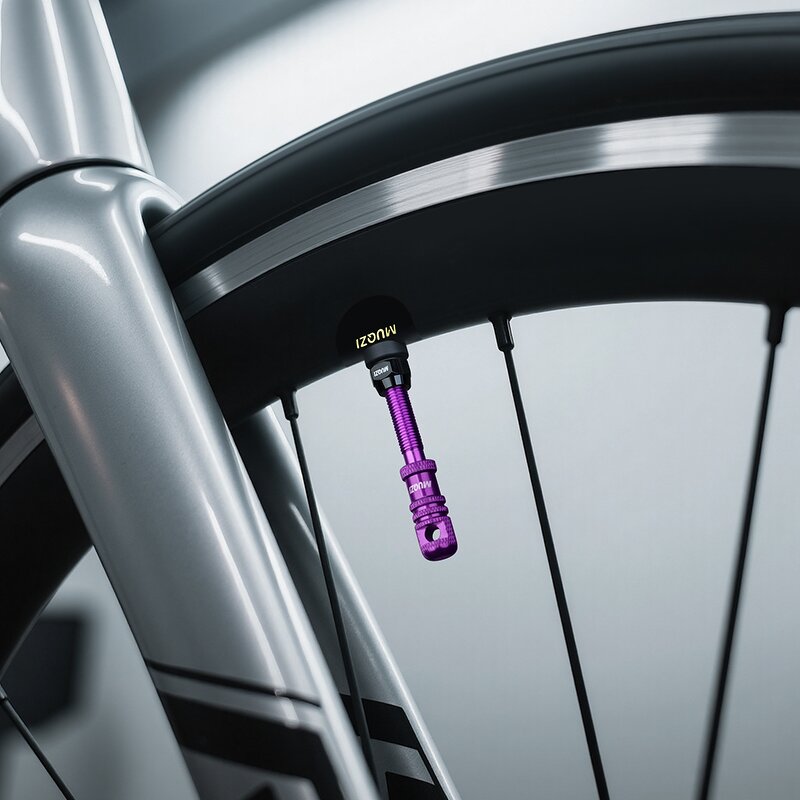 Bike Valve Stem Manufacturer - OEM Aluminum Alloy Presta Valve