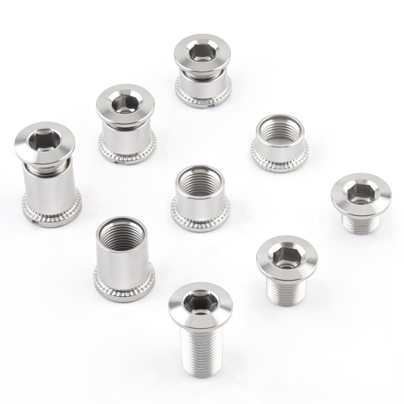 Bike Chainring Bolt Manufacturer - OEM Crank Screw