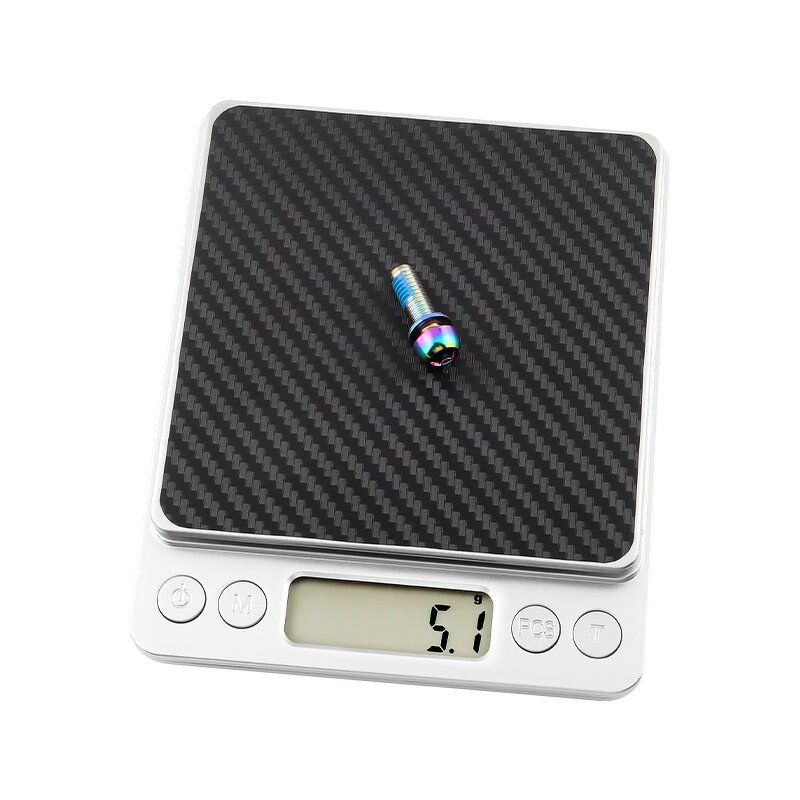 Bike Stem Screw Manufacturer - OEM Brake Caliper Bolt