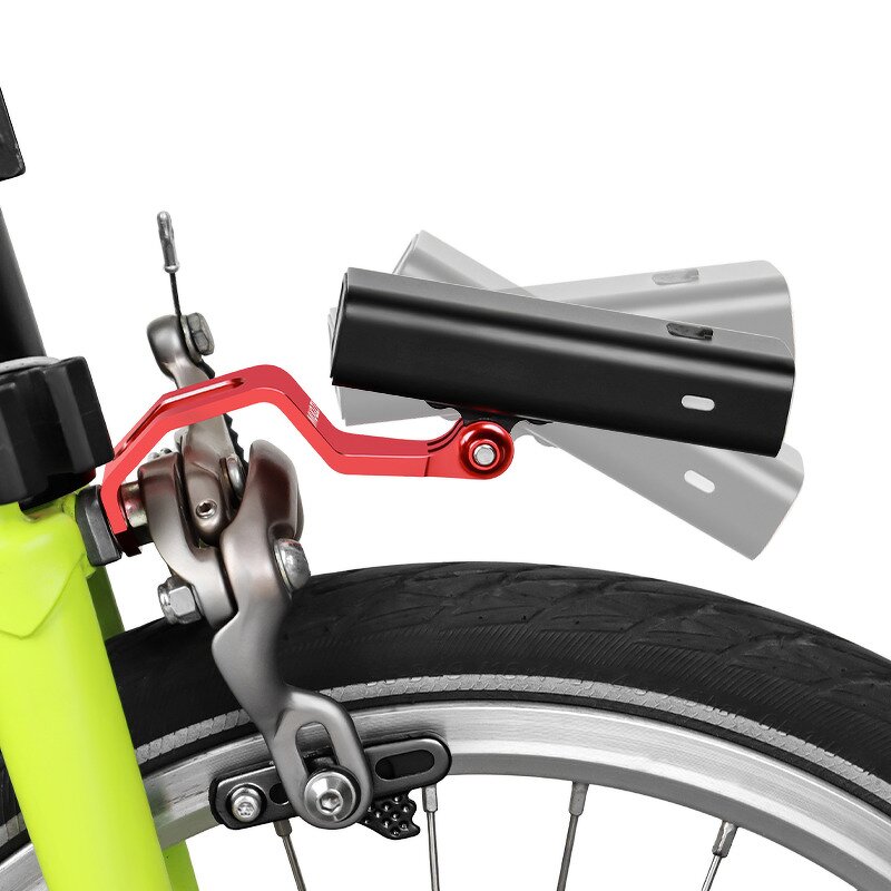 Bike Light Mount Manufacturer - OEM Front Light Holder