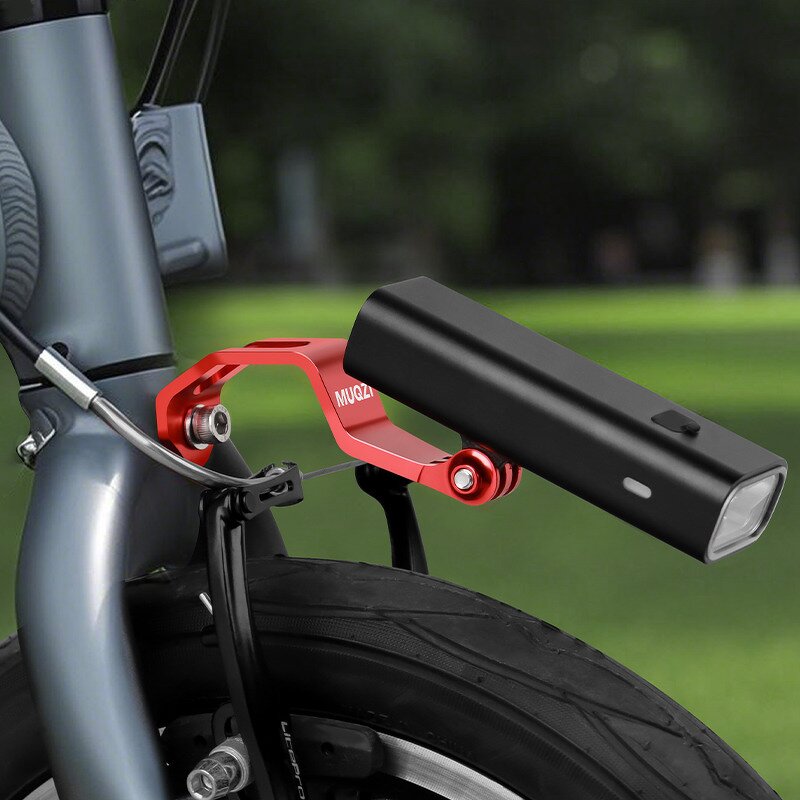 Bike Light Mount Factory - OEM Headlight Extension Holder
