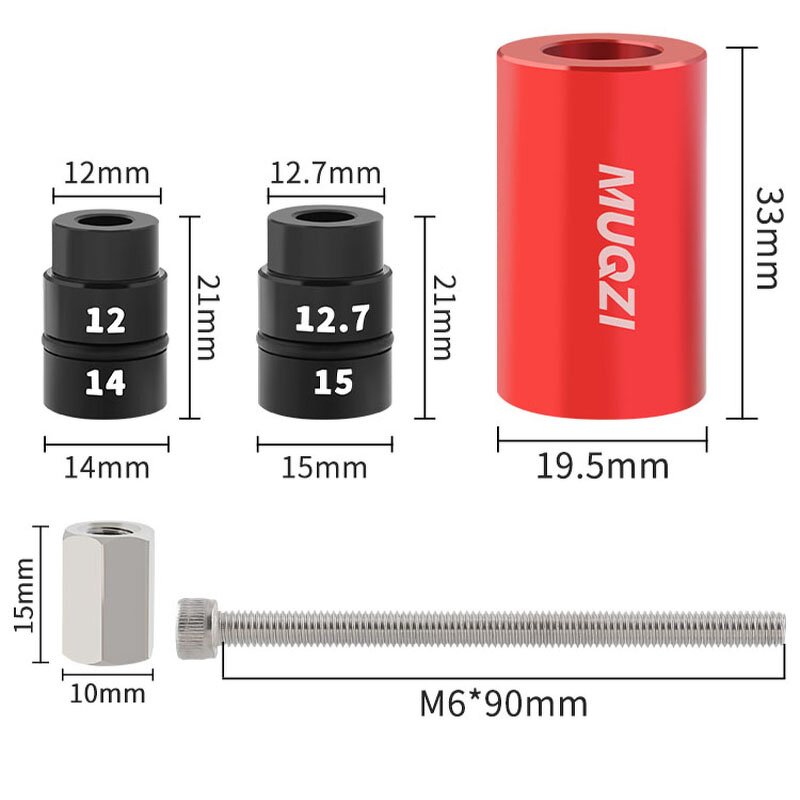 Bike Suspension Tool Manufacturer - OEM DU Bushing Tool