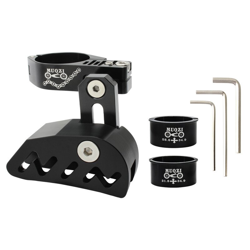 Bike Chain Guide Factory - OEM Single Crankset Mount