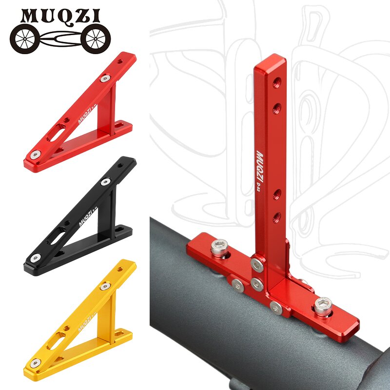 Bike Bottle Cage Adapter Factory - OEM Extender Mount