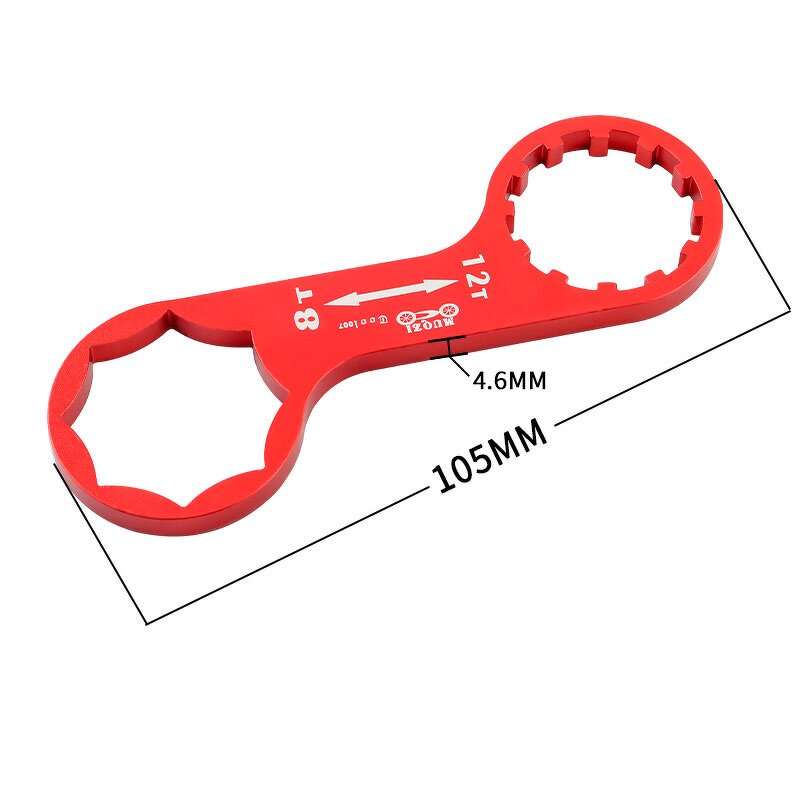 Bike Fork Tool Factory - OEM Fork Cap Wrench
