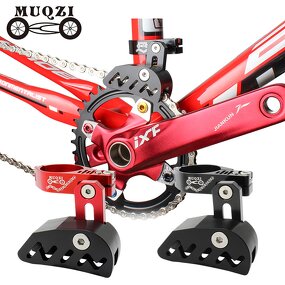Bike Chain Guide Factory - OEM Single Crankset Mount
