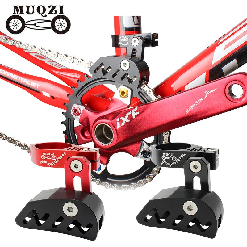 Bike Chain Guide Factory - OEM Single Crankset Mount