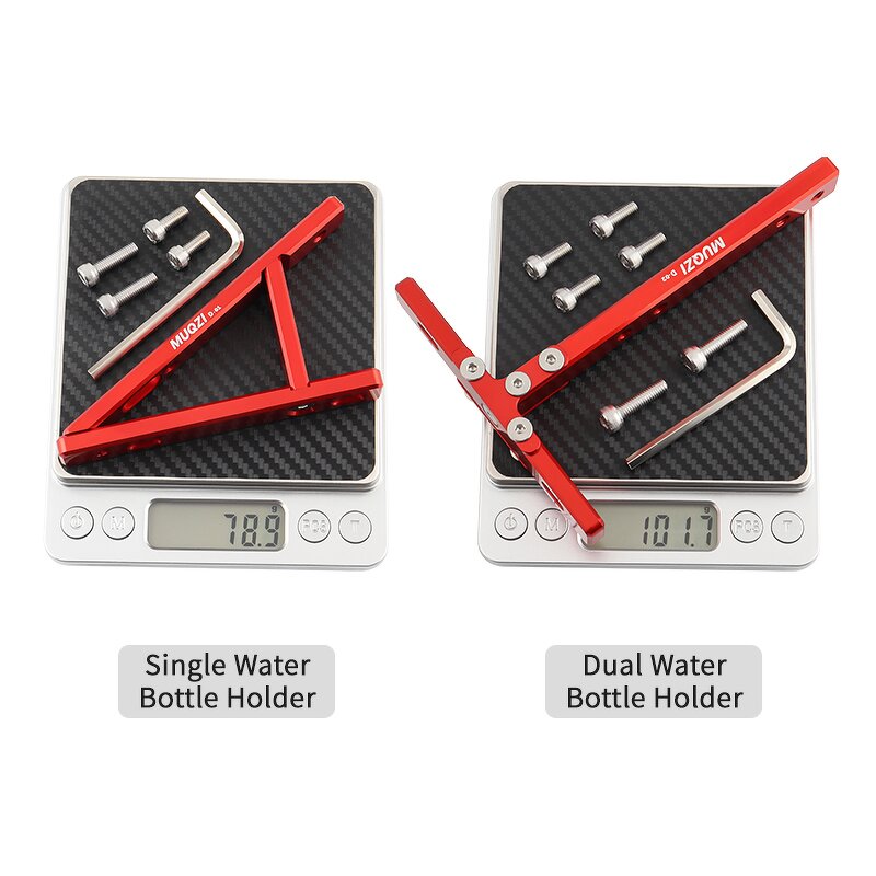 Bike Bottle Holder Adapter Manufacturer - OEM Single/Double Converter