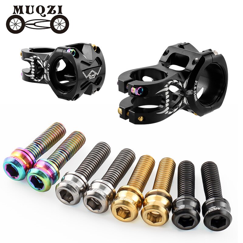 Bike Screw Factory - OEM Titanium Handlebar Bolt