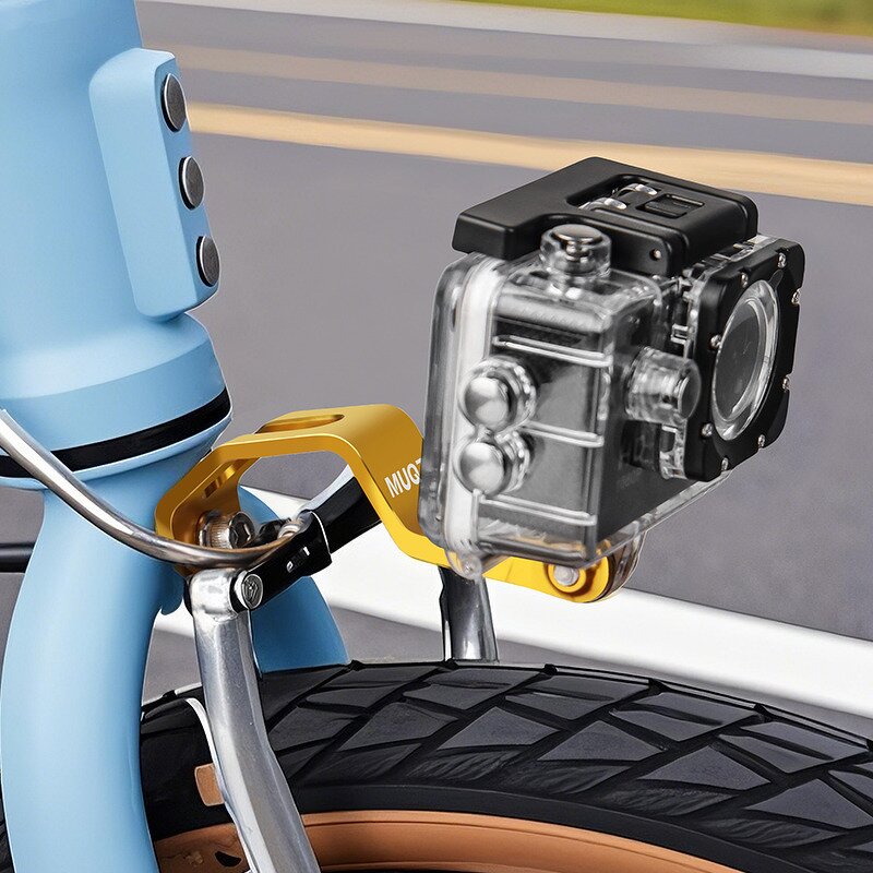 Bike Light Mount Manufacturer - OEM Front Light Holder