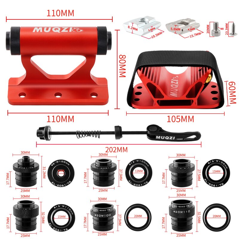 Bike Roof Rack Factory - OEM Fork Mount for Car/Truck