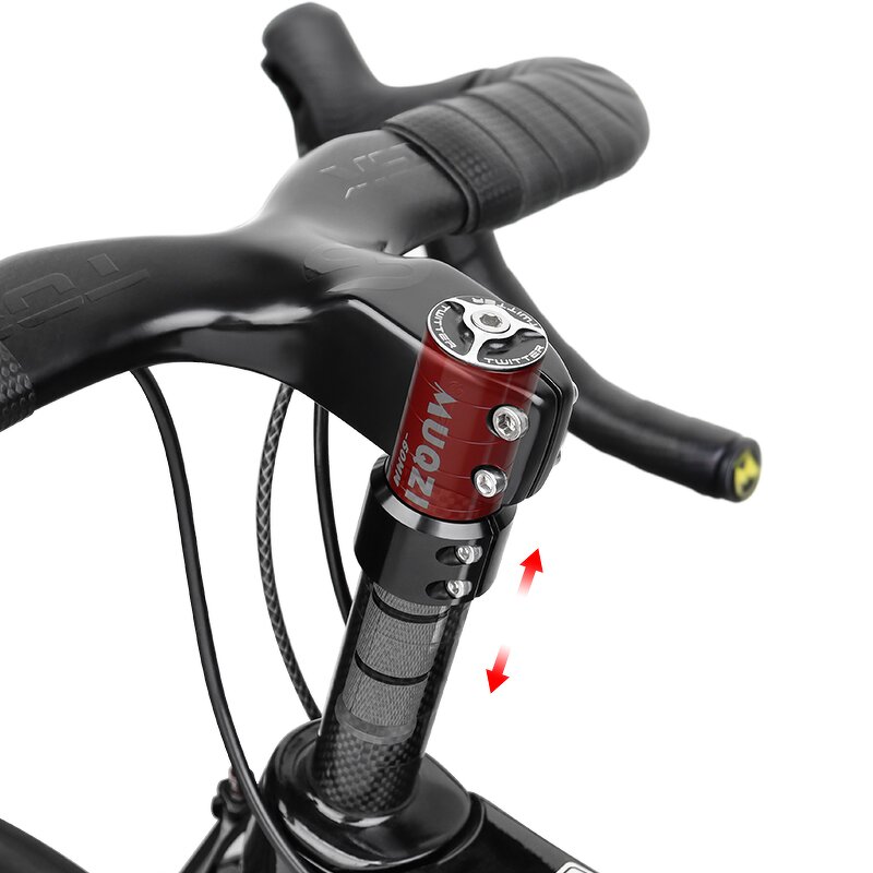 Bike Fork Extender Factory - OEM Handlebar Rise Adapter