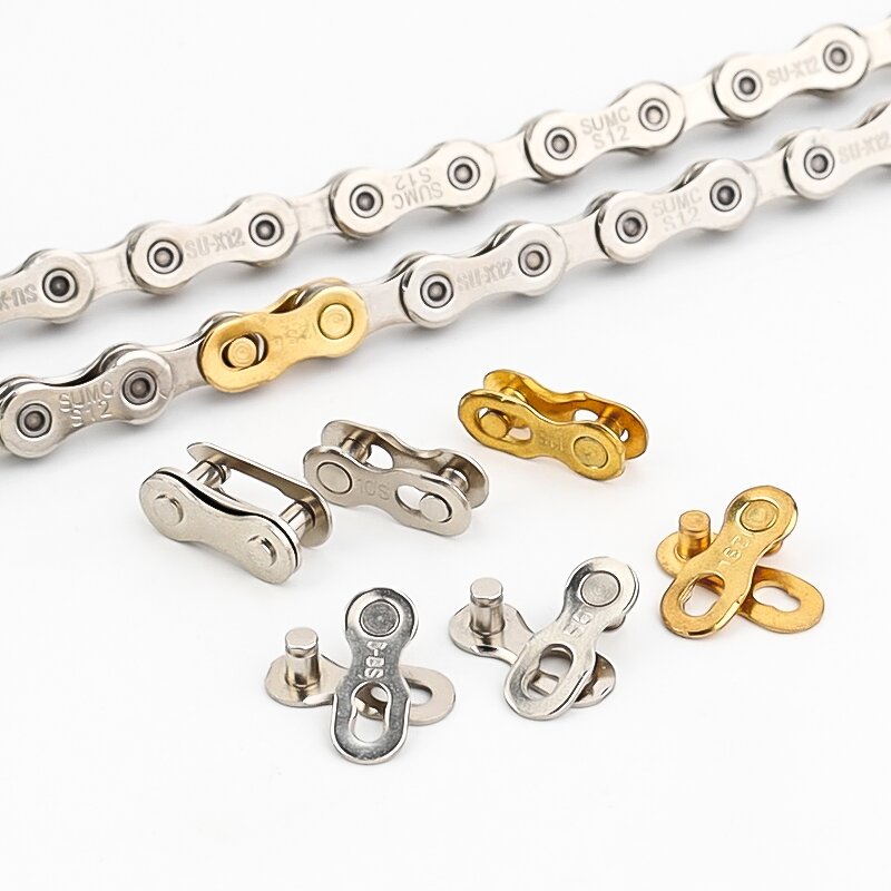 Bike Chain Link Manufacturer - OEM Magic Buckle Quick Link
