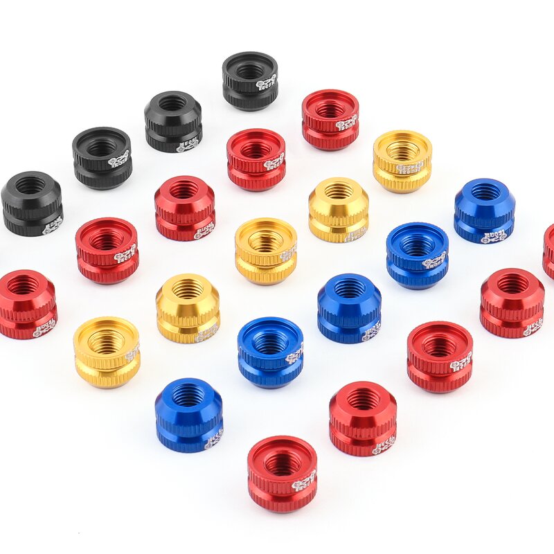 Bike Valve Nut Manufacturer - OEM Tubeless Valve Lock Nut