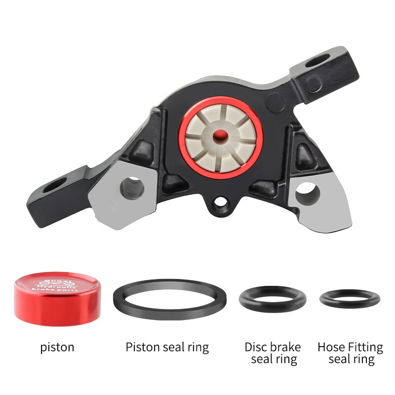 Bike Brake Caliper Factory - OEM Hydraulic Piston Parts