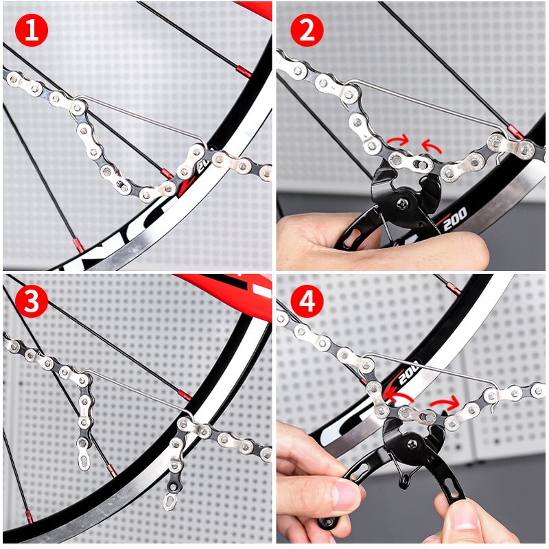 Bike Chain Tool Manufacturer - OEM Magic Buckle Pliers