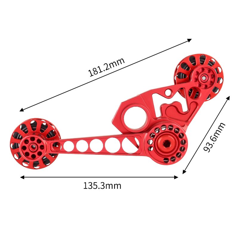 Bike Chain Guide Factory - Custom Derailleur Stabilizer