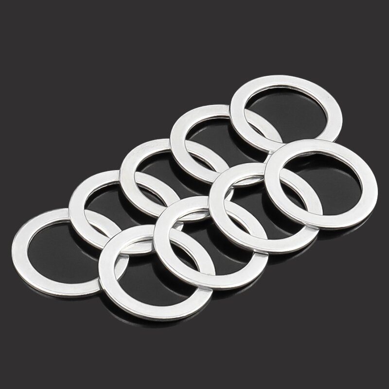 Bike Pedal Spacer Manufacturer - OEM Gasket Ring Washers