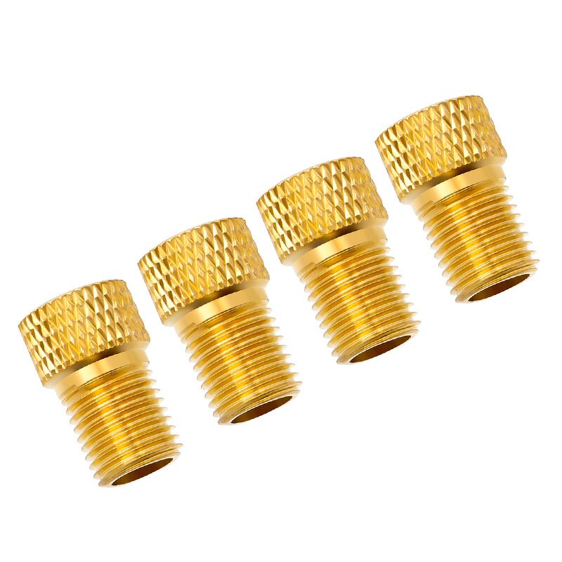 Bike Valve Adapter Factory - OEM Presta to Schrader Converter