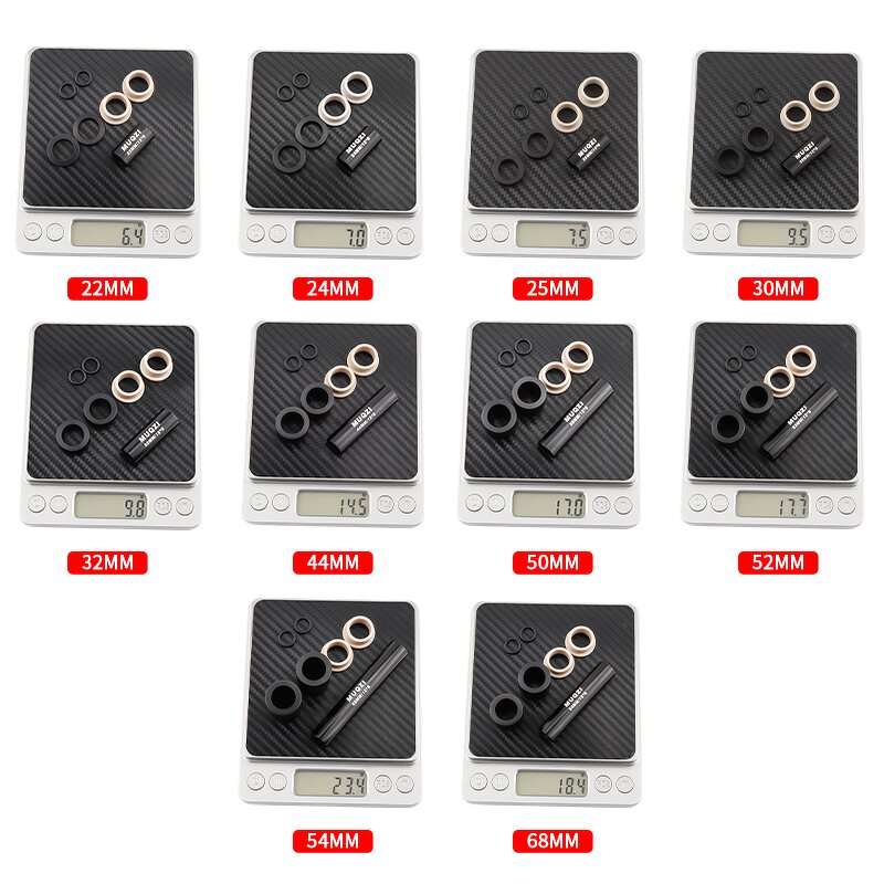 Bike Shock Bushing Manufacturer - OEM Custom DU Bushing