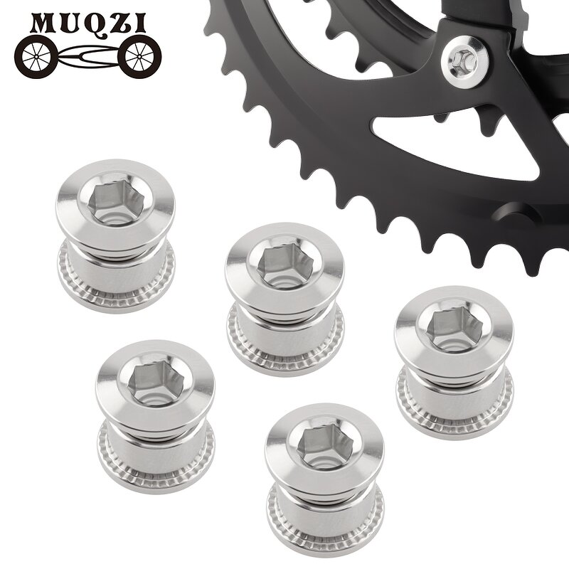 Bike Crankset Screw Manufacturer - OEM Chainring Bolt