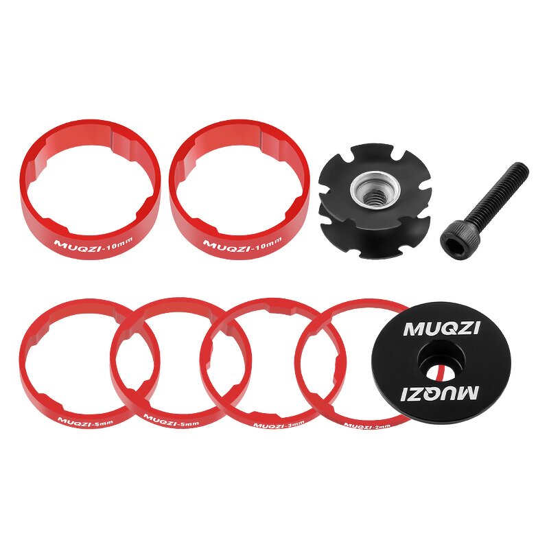 Bike Fork Washer Factory - OEM Headset Spacer Ring