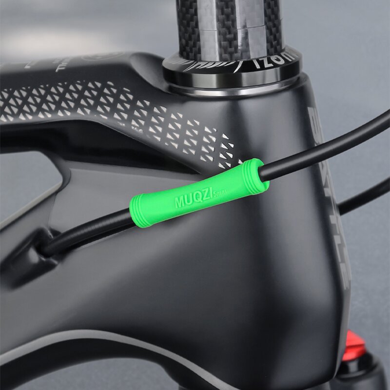 Bike Cable Protector Factory - OEM Housing Protector Sleeve