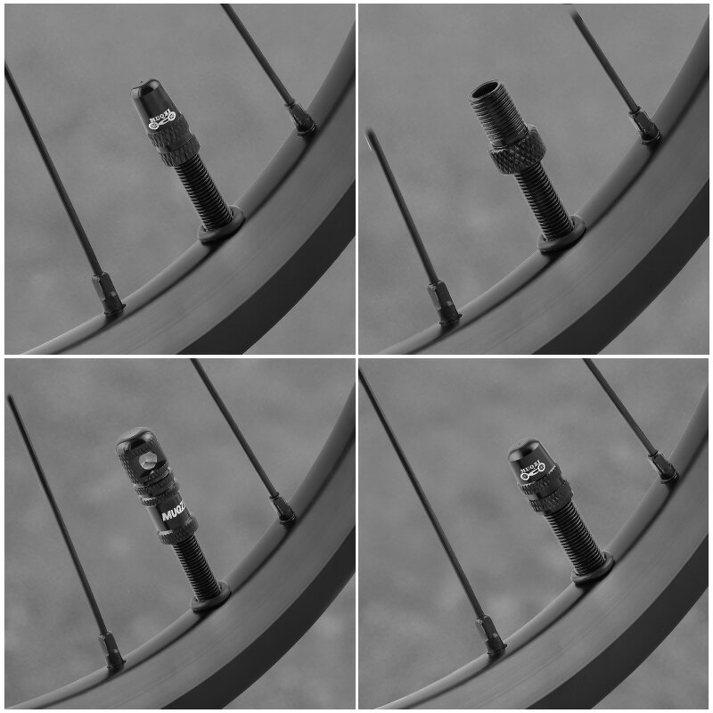 Bike Valve Cap Manufacturer - OEM Custom Aluminum Alloy Cap