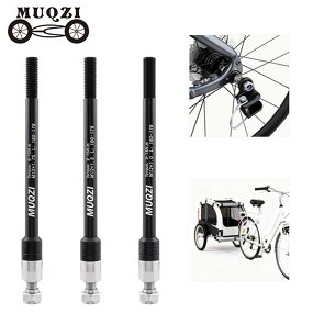 Bike Trailer Axle Manufacturer - OEM M12 Thru Axle