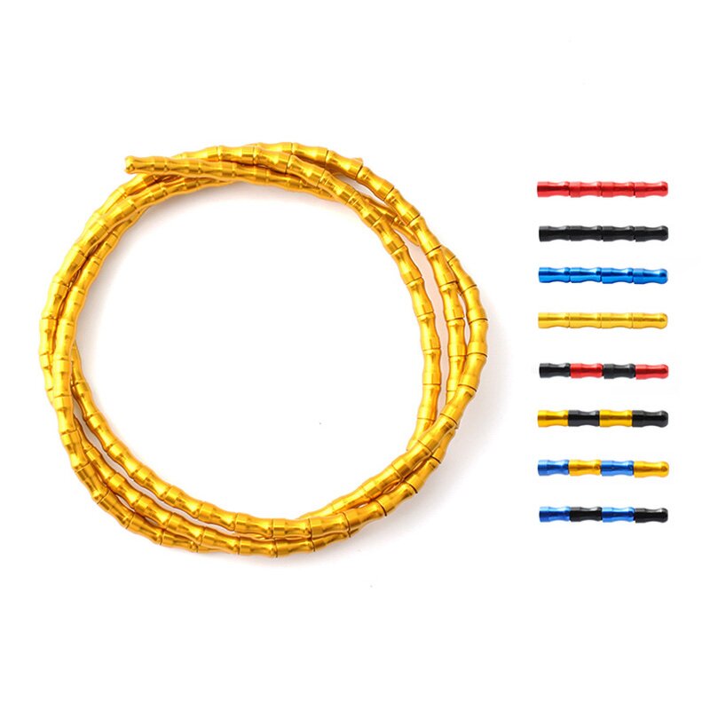 Bike Cable Housing Manufacturer - OEM Alloy Brake Shift Housing