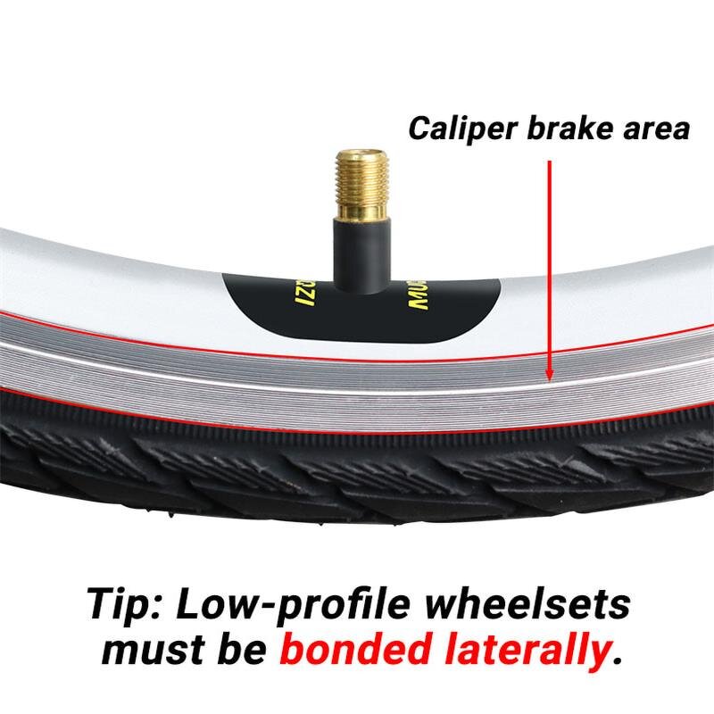 Bike Valve Sticker Factory - OEM Valve Stem Protection