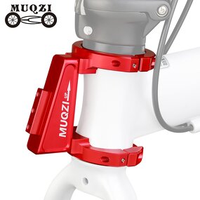 Folding Bike Bag Mount Manufacturer - OEM Front Carrier Adapter