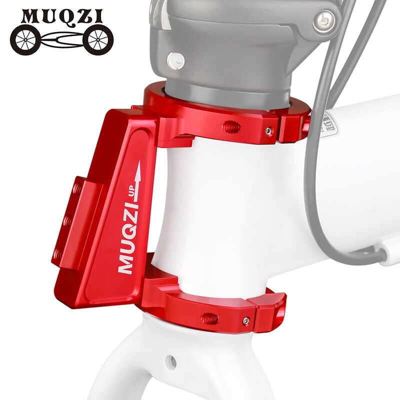 Folding Bike Bag Mount Manufacturer - OEM Front Carrier Adapter