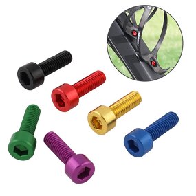 Bike Bottle Cage Bolt Factory - OEM Water Bottle Screw