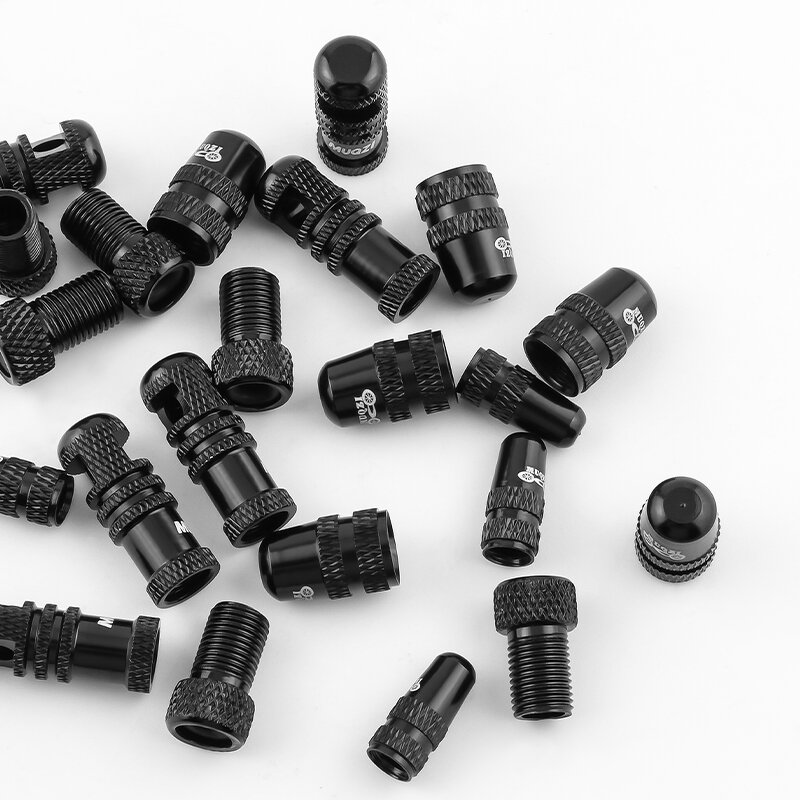 Bike Valve Cap Manufacturer - OEM Custom Aluminum Alloy Cap