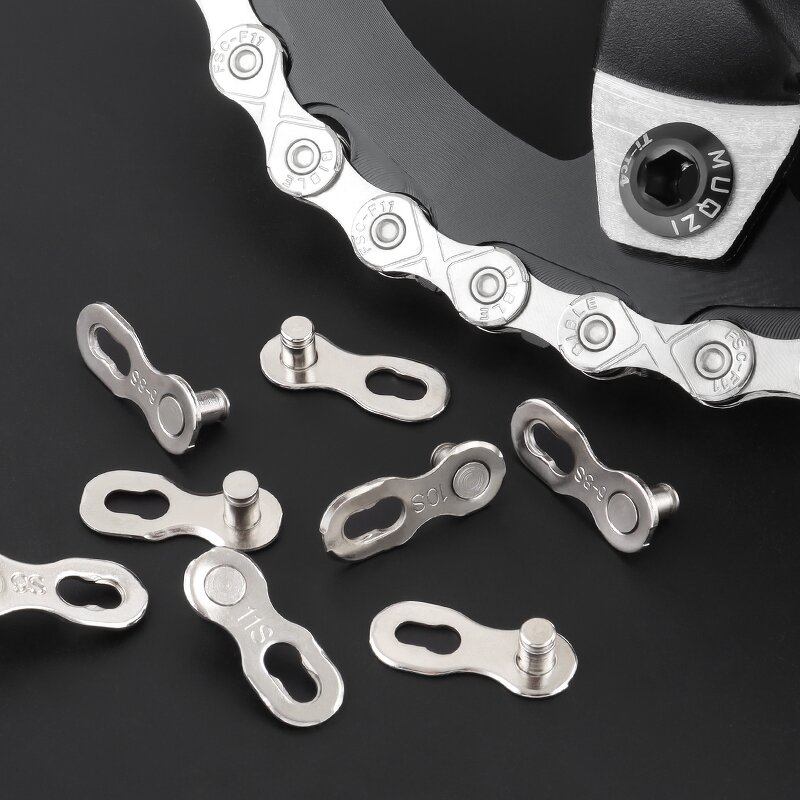 Bike Chain Manufacturer - OEM 6-12 Speed Steel Chain