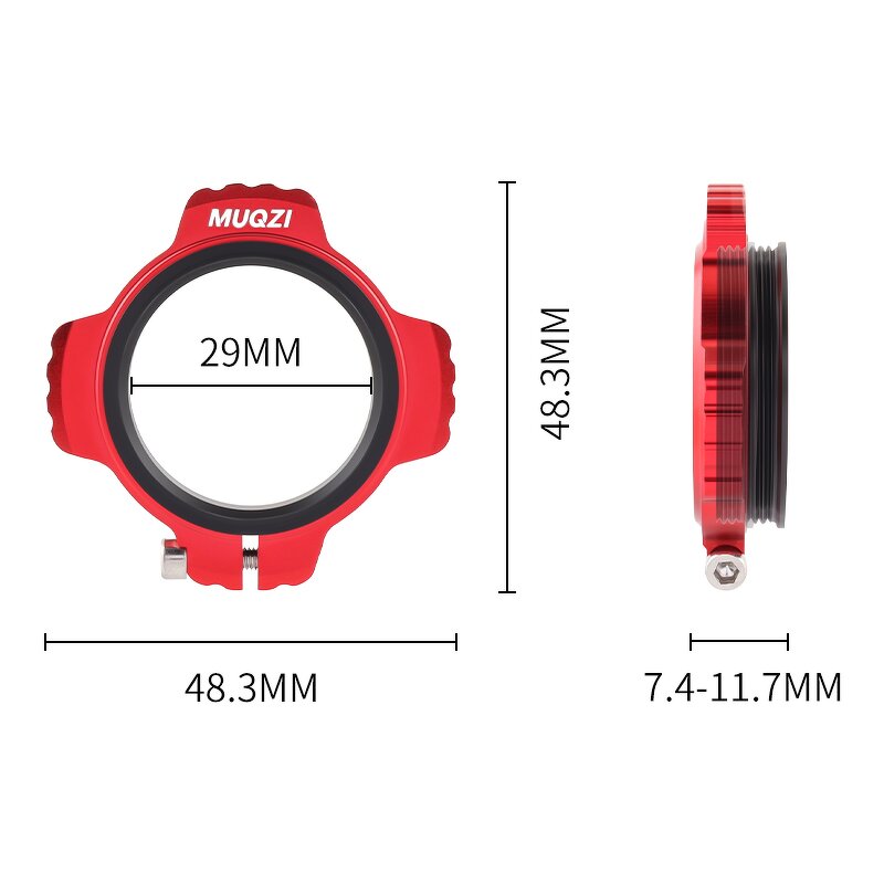 Bike Bottom Bracket Factory - OEM Preload Adjuster Washer