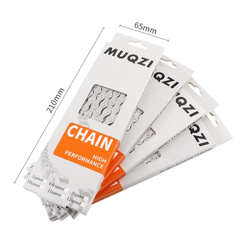 Bike Chain Manufacturer - OEM Durable Steel Cycle Chain