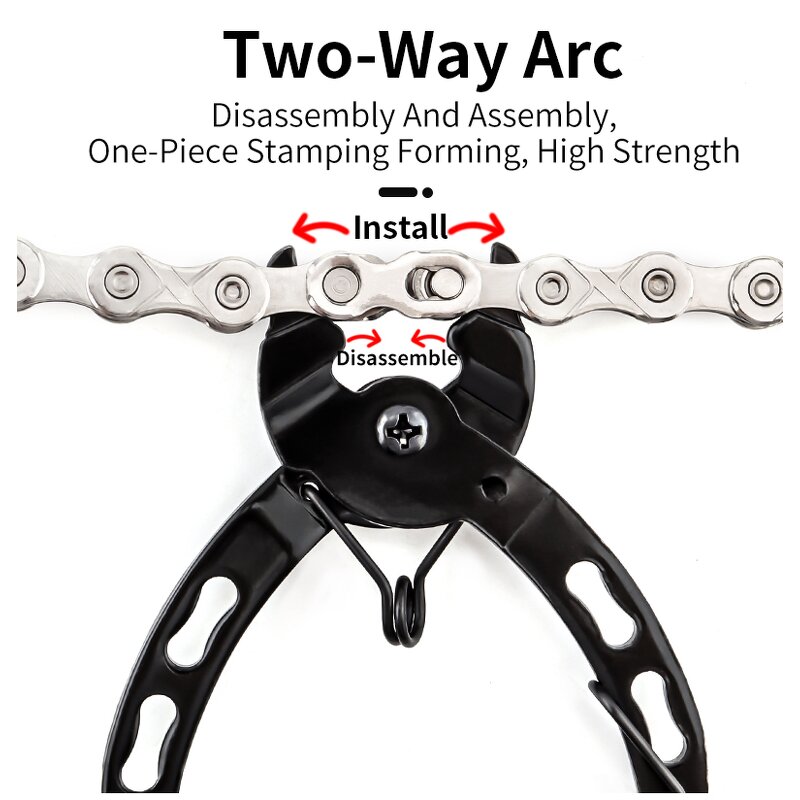 Bike Chain Tool Manufacturer - OEM Magic Buckle Pliers