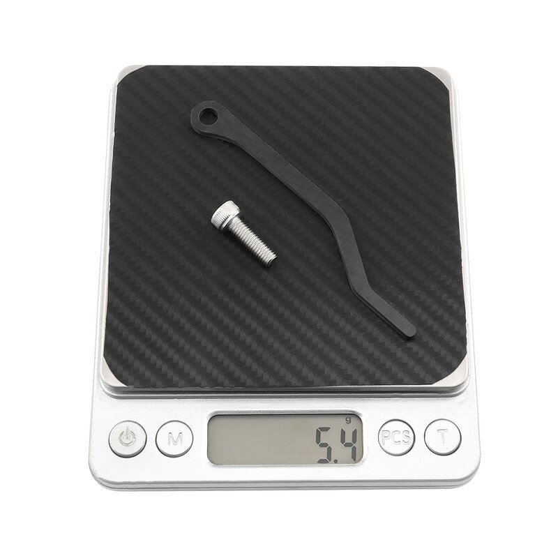 Bike Chain Guide Manufacturer - OEM Carbon Fiber Drop Catcher